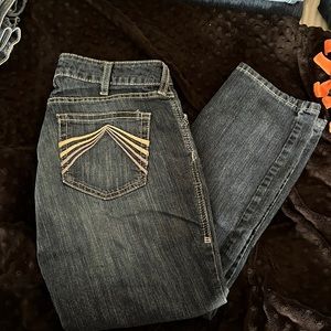 Women’s ariat jeans